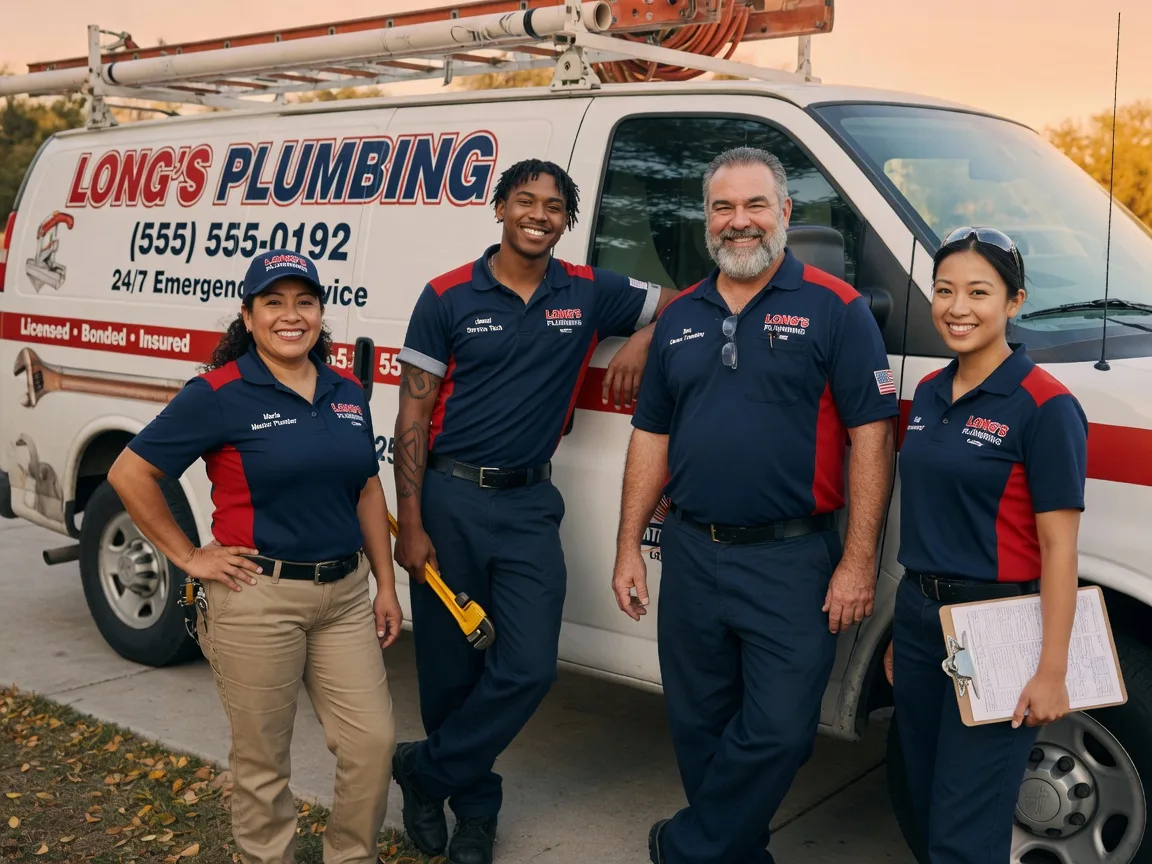 Leak Detection company in Walthourville, GA